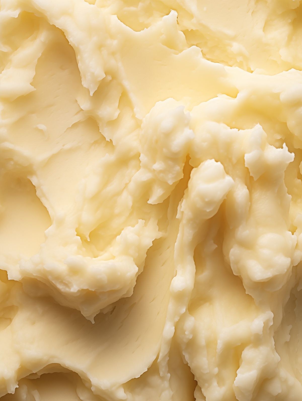 Shea butter texture